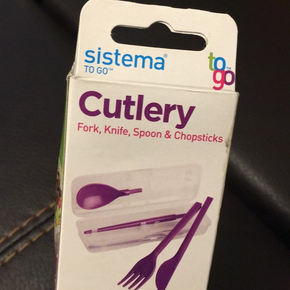🍴NWT Cutlery - Picture 3 of 4